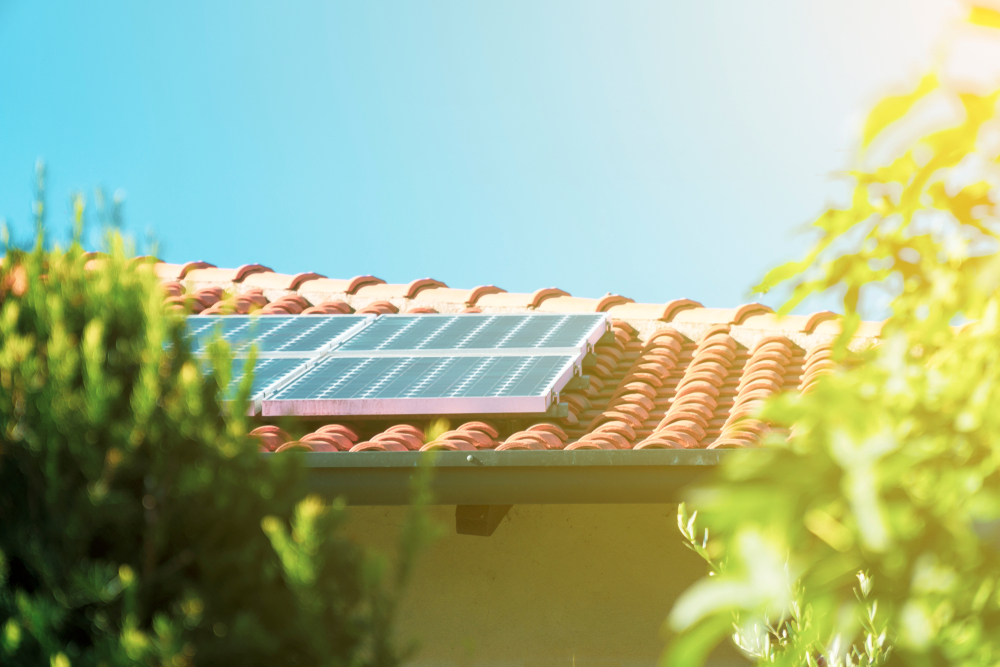 Solar Panels Australia Roof